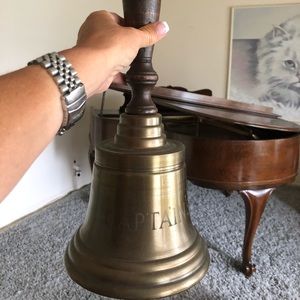 Captains Bell